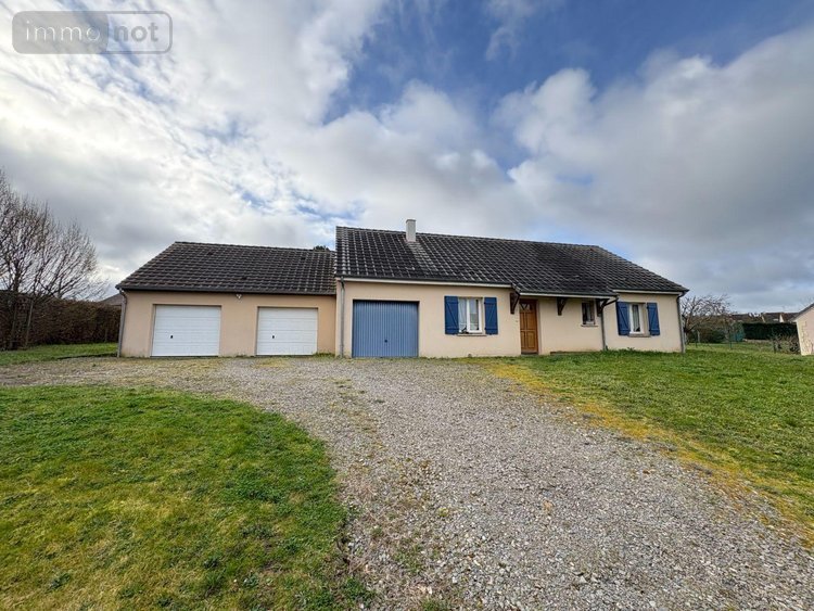 Maison a vendre Argenton-sur-Creuse 36200 Indre 90 m2 4 pièces 212000 euros