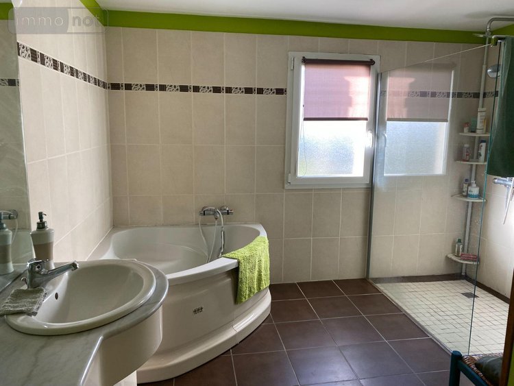 Maison a vendre Paulnay 36290 Indre 84 m2 4 pièces 133700 euros