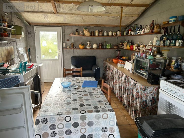 Maison a vendre Rosporden 29140 Finistère 61 m2 4 pièces 172920 euros