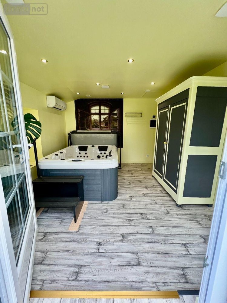 Maison a vendre Écueillé 36240 Indre 180 m2 10 pièces 296800 euros