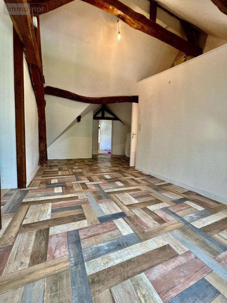 Maison a vendre Écueillé 36240 Indre 250 m2 10 pièces 279500 euros