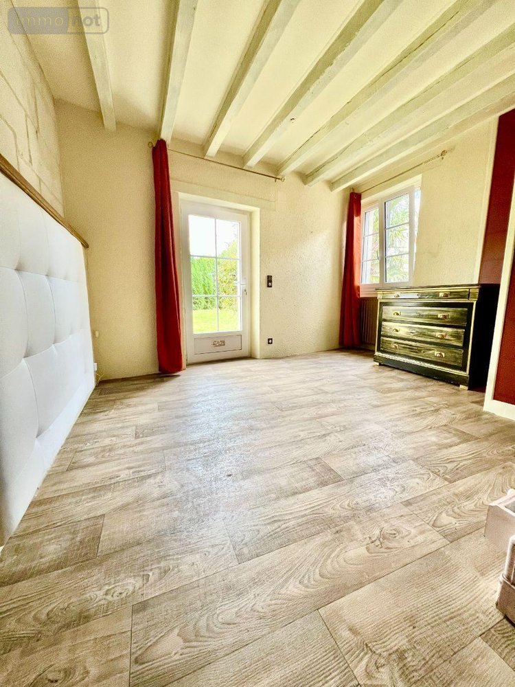 Maison a vendre Écueillé 36240 Indre 250 m2 10 pièces 279500 euros