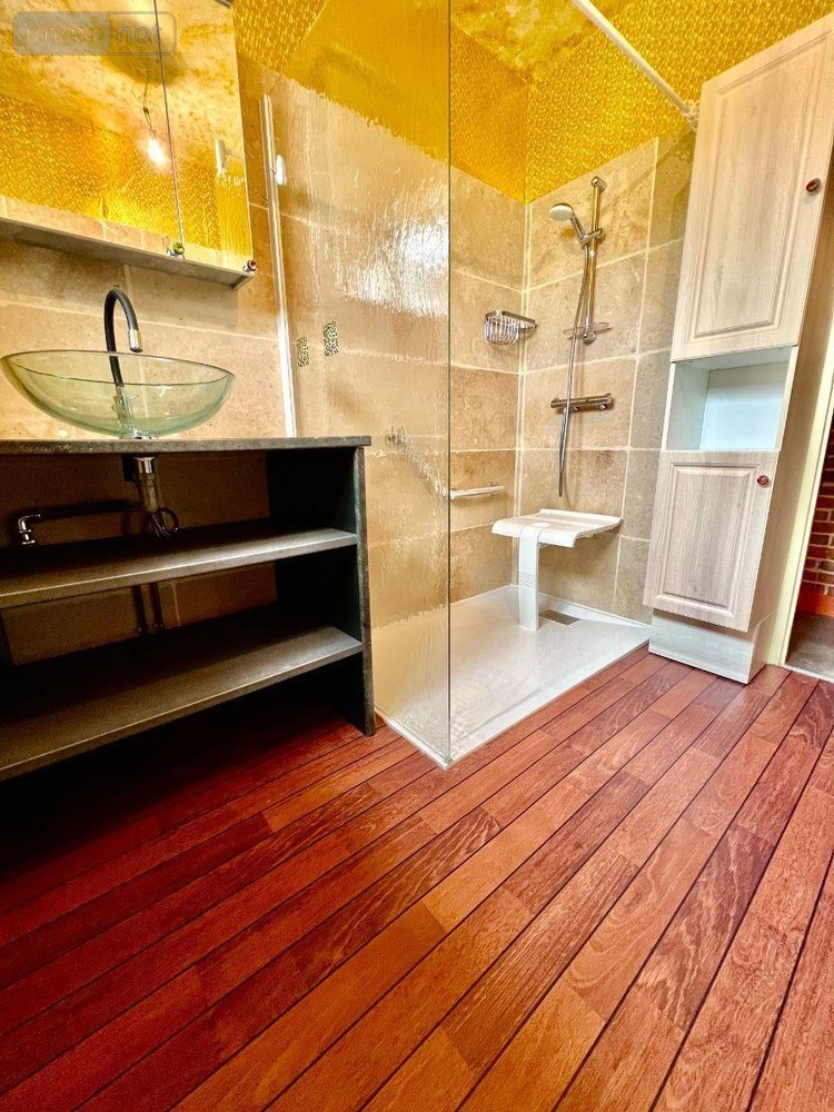 Maison a vendre Écueillé 36240 Indre 250 m2 10 pièces 279500 euros