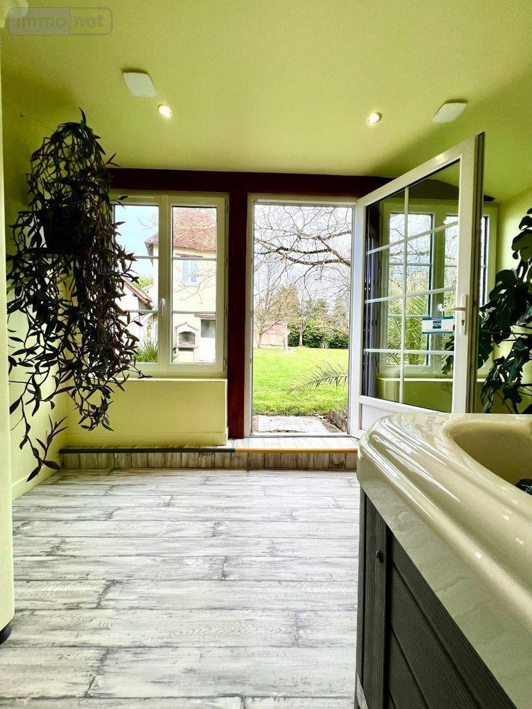 Maison a vendre Écueillé 36240 Indre 250 m2 10 pièces 279500 euros