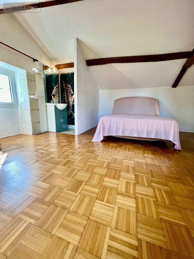 Maison a vendre Écueillé 36240 Indre 250 m2 10 pièces 279500 euros