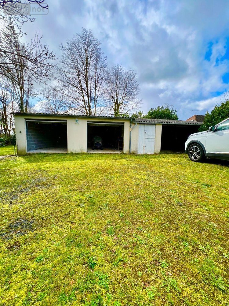 Maison a vendre Écueillé 36240 Indre 180 m2 10 pièces 296800 euros