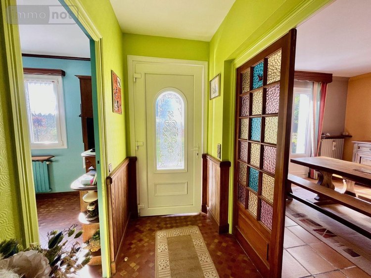 Maison a vendre Trédrez-Locquémeau 22300 Côtes-d'Armor 62 m2 2 pièces 249140 euros