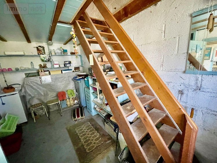 Maison a vendre Trédrez-Locquémeau 22300 Côtes-d'Armor 62 m2 2 pièces 249140 euros