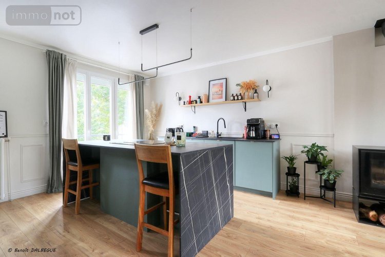 Maison a vendre Rennes 35000 Ille-et-Vilaine 154 m2 6 pièces 628800 euros