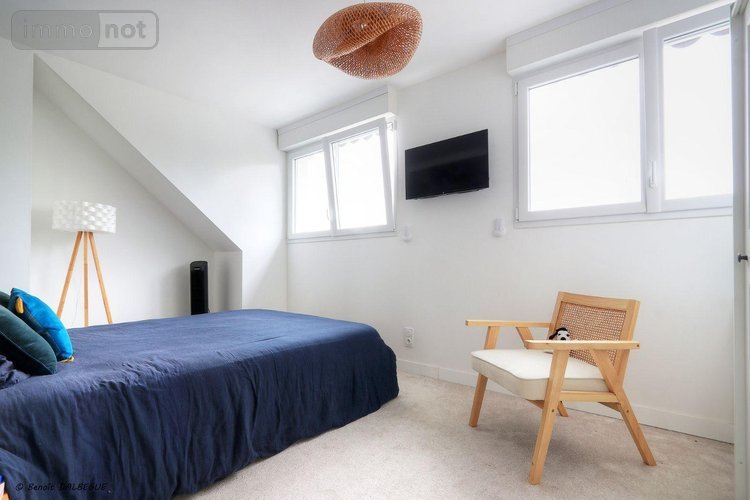 Maison a vendre Rennes 35000 Ille-et-Vilaine 154 m2 6 pièces 628800 euros