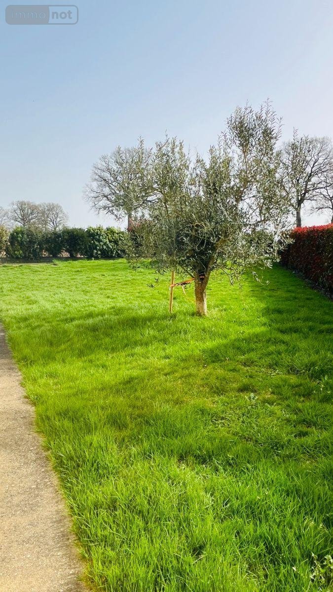 Maison a vendre Balazé 35500 Ille-et-Vilaine 127 m2 6 pièces 276130 euros