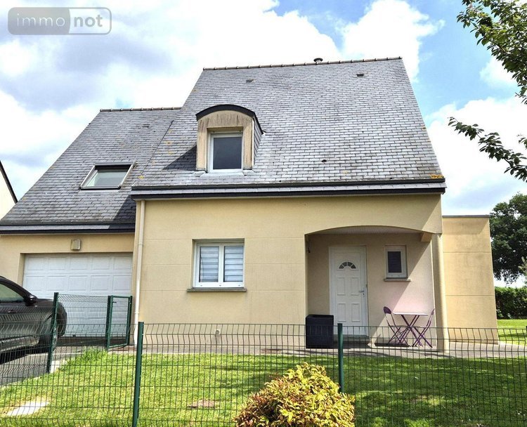 Maison a vendre Balazé 35500 Ille-et-Vilaine 127 m2 6 pièces 276130 euros