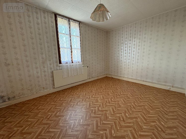 Maison a vendre Dargnies 80570 Somme 62 m2 3 pièces 99000 euros