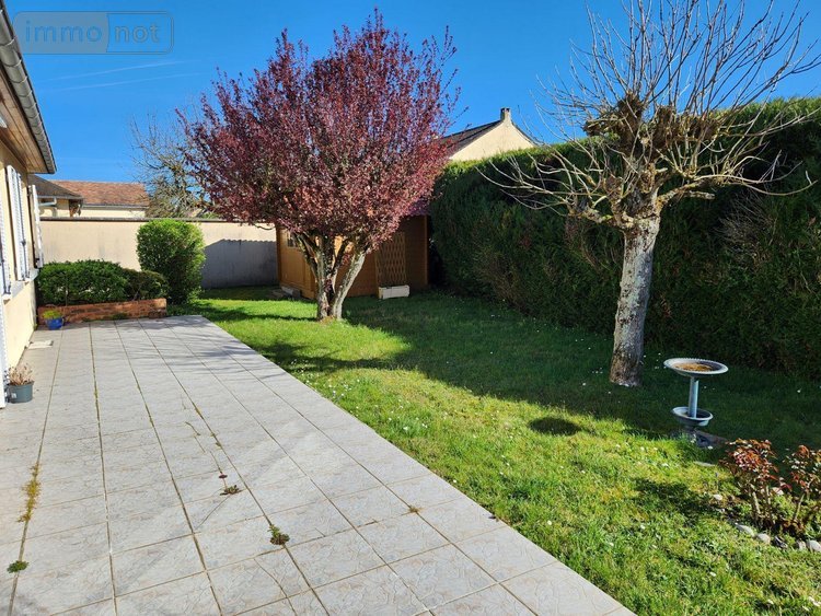 Maison a vendre Cérans-Foulletourte 72330 Sarthe 88 m2 4 pièces 153700 euros