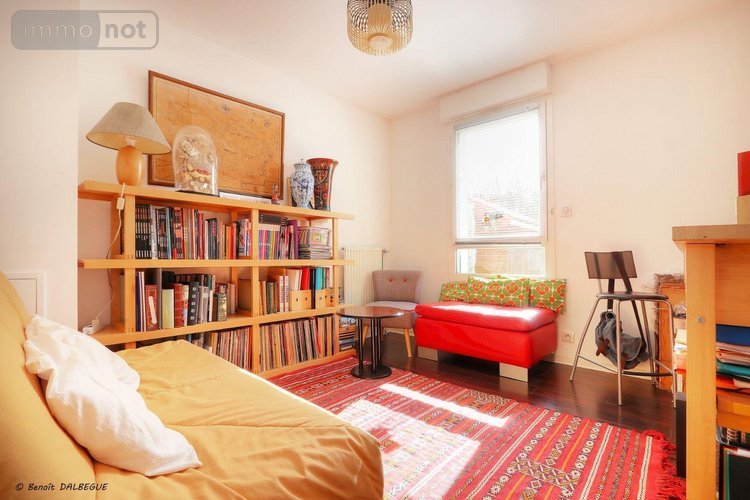 Appartement a vendre Rennes 35000 Ille-et-Vilaine 60 m2 3 pièces 262000 euros