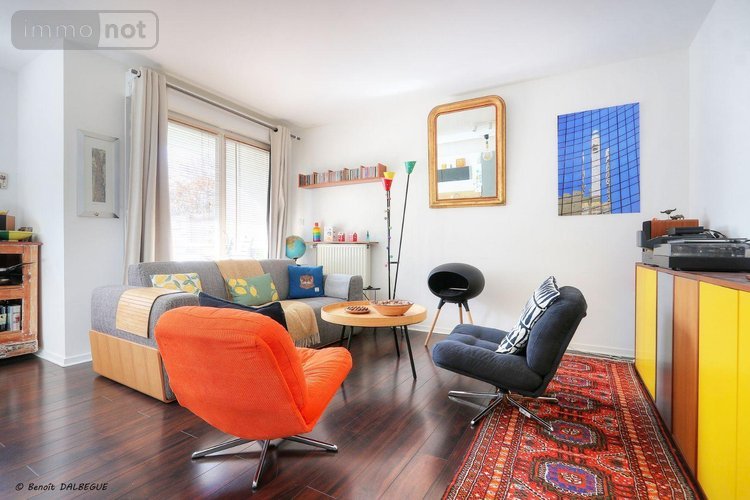 Appartement a vendre Rennes 35000 Ille-et-Vilaine 60 m2 3 pièces 262000 euros