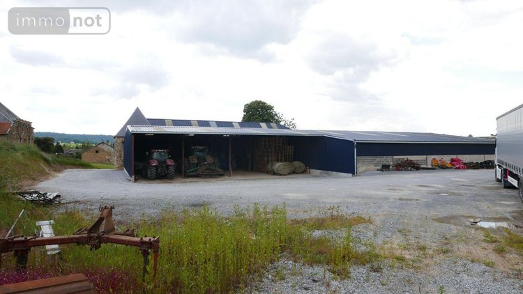 Maison a vendre Poix-Terron 08430 Ardennes 342 m2 12 pièces 312000 euros