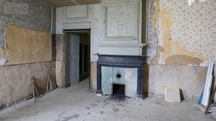 Maison a vendre Poix-Terron 08430 Ardennes 342 m2 12 pièces 312000 euros