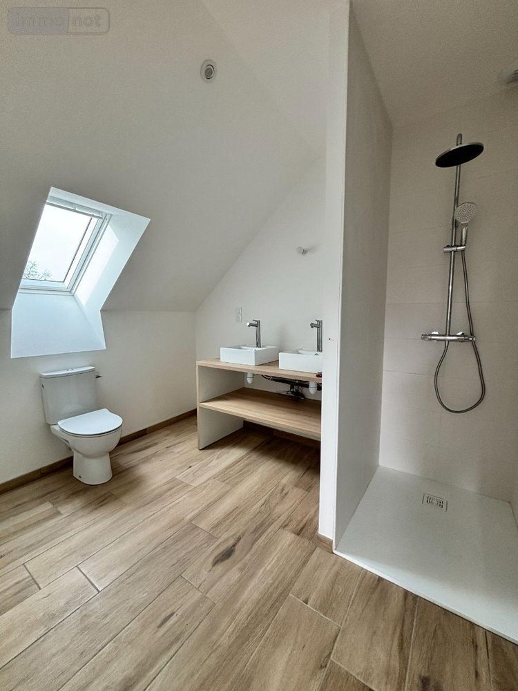 Location maison Saint-Sauveur-des-Landes 35133 Ille-et-Vilaine 82 m2 3 pièces 780 euros