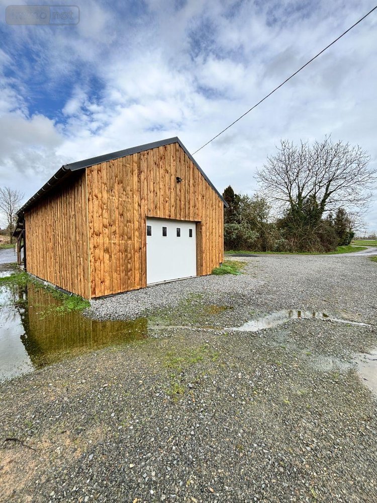 Location maison Saint-Sauveur-des-Landes 35133 Ille-et-Vilaine 82 m2 3 pièces 780 euros