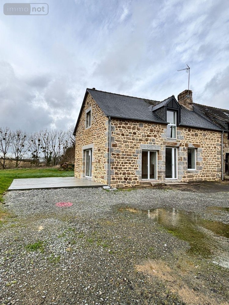 Location maison Saint-Sauveur-des-Landes 35133 Ille-et-Vilaine 82 m2 3 pièces 780 euros