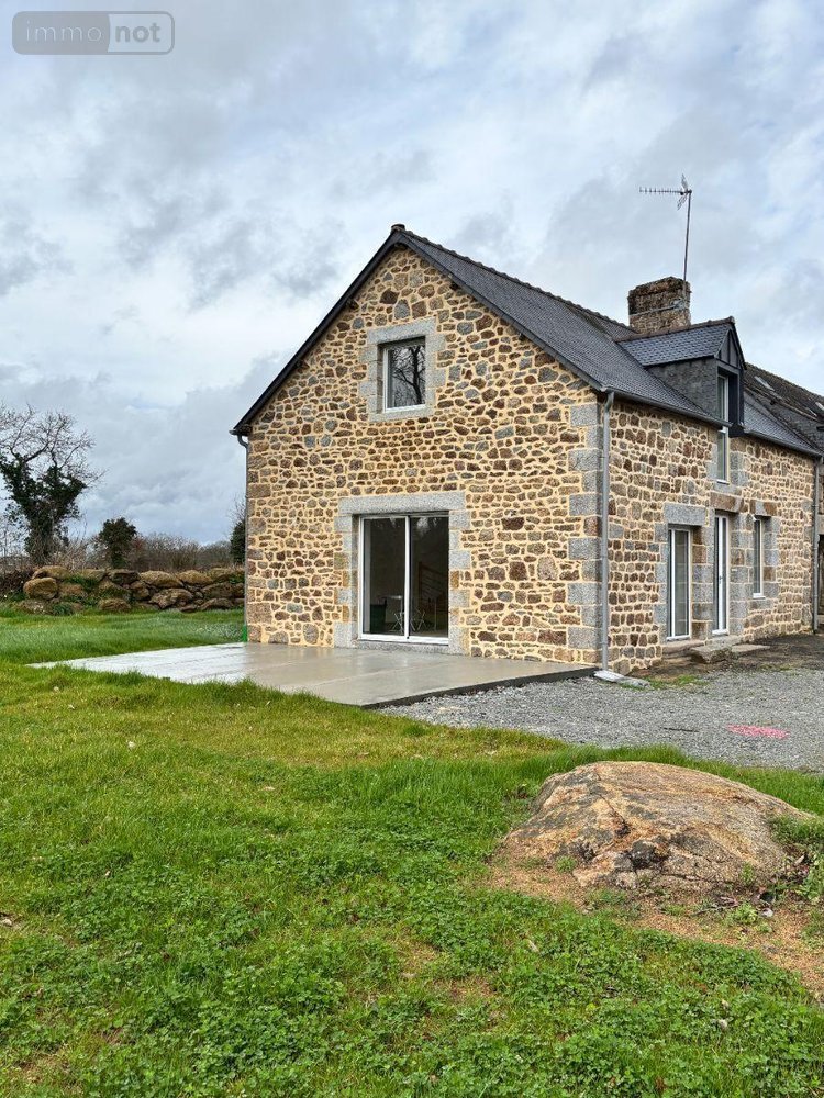 Location maison Saint-Sauveur-des-Landes 35133 Ille-et-Vilaine 82 m2 3 pièces 780 euros