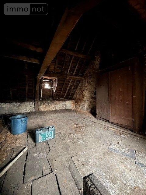 Maison a vendre Hesdin-la-Forêt 62140 Pas-de-Calais 75 m2 4 pièces 74399 euros