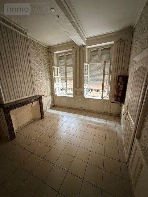 Maison a vendre Hesdin-la-Forêt 62140 Pas-de-Calais 75 m2 4 pièces 74399 euros