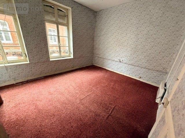 Maison a vendre Hesdin-la-Forêt 62140 Pas-de-Calais 75 m2 4 pièces 74399 euros