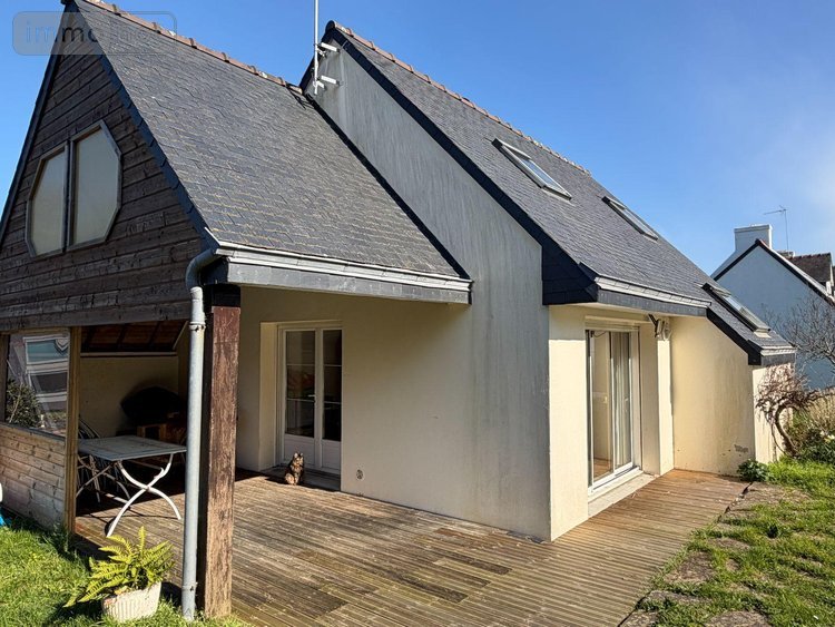 Maison a vendre Névez 29920 Finistère 6 pièces 447200 euros