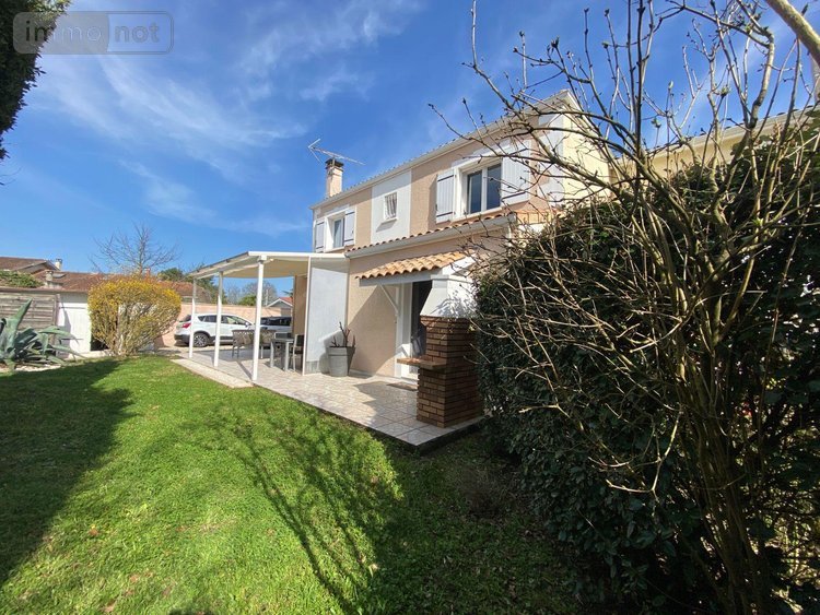 Maison a vendre Mérignac 33700 Gironde 150 m2 6 pièces 547700 euros
