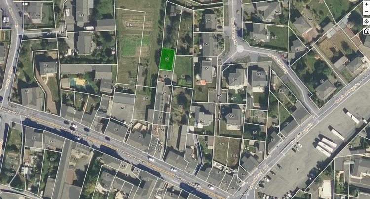 Maison a vendre La Guerche-de-Bretagne 35130 Ille-et-Vilaine 61 m2 3 pièces 49000 euros