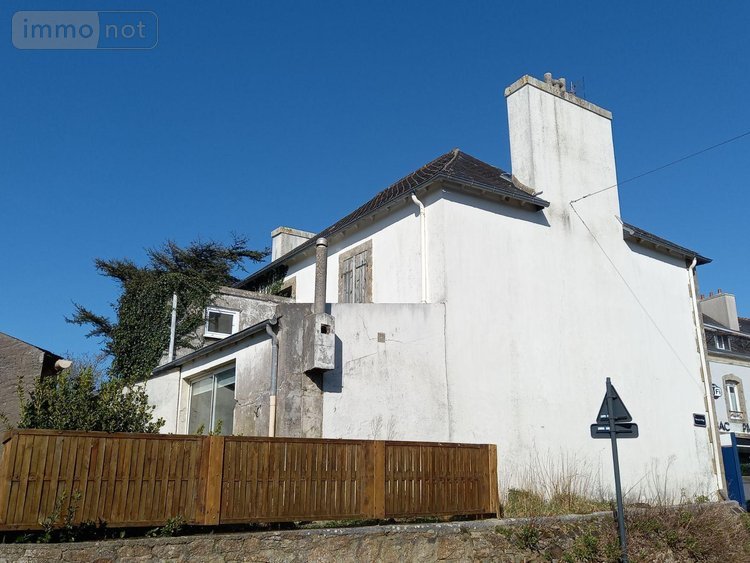 Maison a vendre Telgruc-sur-Mer 29560 Finistère 138 m2 8 pièces 169600 euros