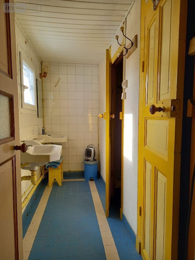 Maison a vendre Telgruc-sur-Mer 29560 Finistère 138 m2 8 pièces 169600 euros