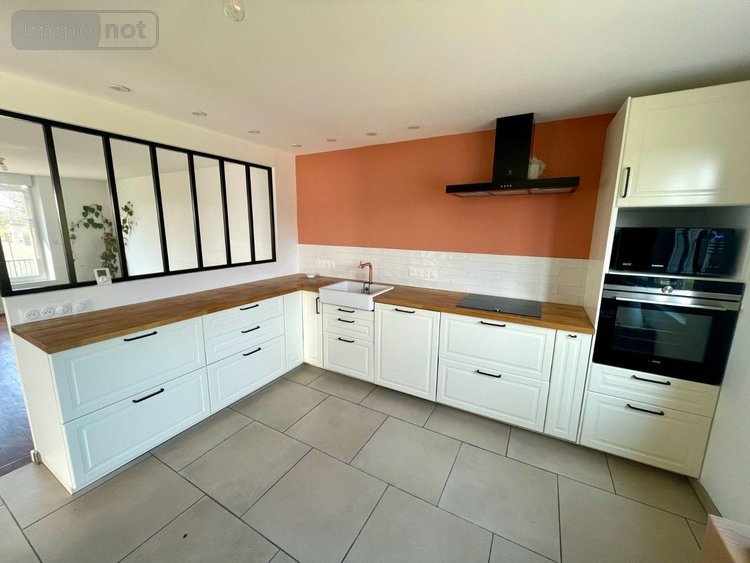 Maison a vendre Rethel 08300 Ardennes 110 m2 5 pièces 239900 euros