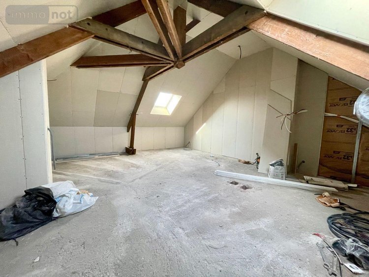 Maison a vendre Rethel 08300 Ardennes 110 m2 5 pièces 239900 euros