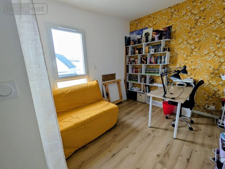 Maison a vendre Mellac 29300 Finistère 74 m2  213610 euros