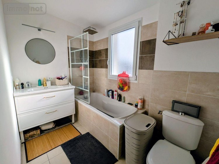 Maison a vendre Mellac 29300 Finistère 74 m2  229240 euros