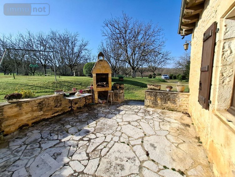 Maison a vendre Salignac-Eyvigues 24590 Dordogne 144 m2 5 pièces 297000 euros