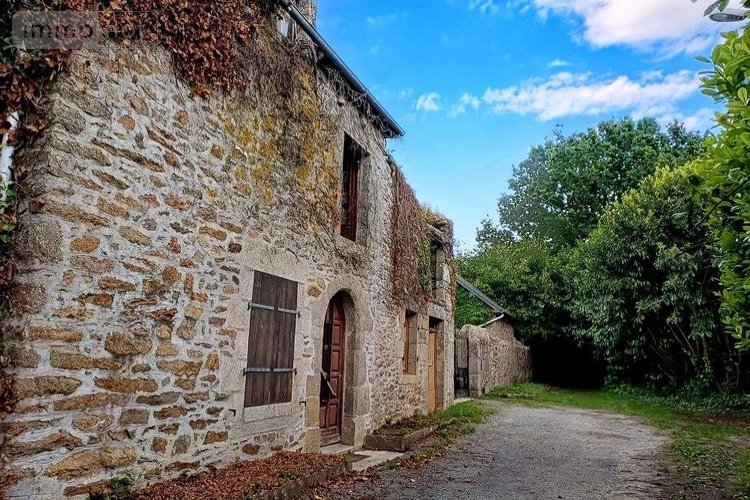 Maison a vendre Le Hinglé 22100 Côtes-d'Armor 180 m2 10 pièces 228580 euros