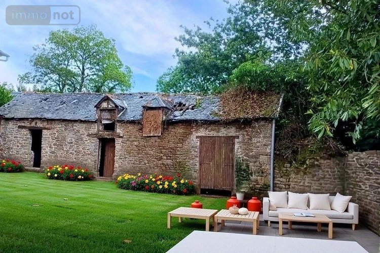 Maison a vendre Le Hinglé 22100 Côtes-d'Armor 180 m2 10 pièces 228580 euros