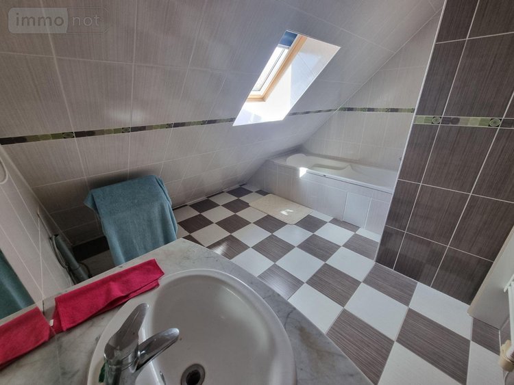 Maison a vendre Romorantin-Lanthenay 41200 Loir-et-Cher 154 m2 7 pièces 168640 euros