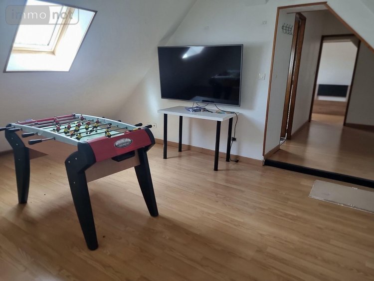 Maison a vendre Romorantin-Lanthenay 41200 Loir-et-Cher 154 m2 7 pièces 168640 euros