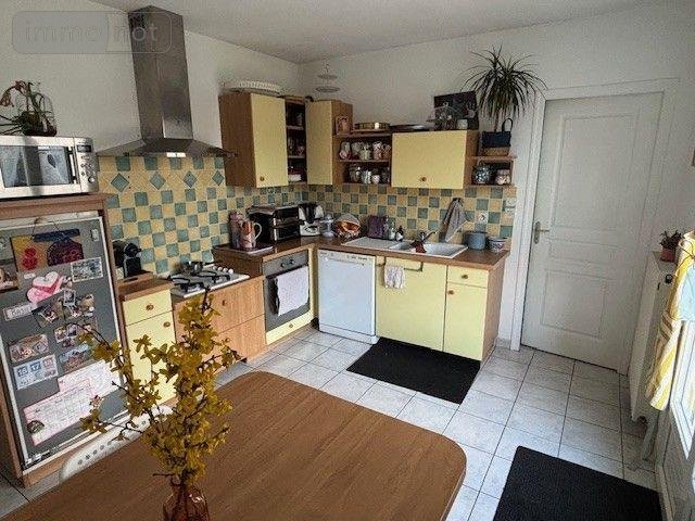 Maison a vendre Vineuil 41350 Loir-et-Cher 112 m2 5 pièces 262200 euros
