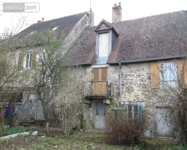 Maison a vendre Boussac 23600 Creuse 127 m2 4 pièces 75460 euros