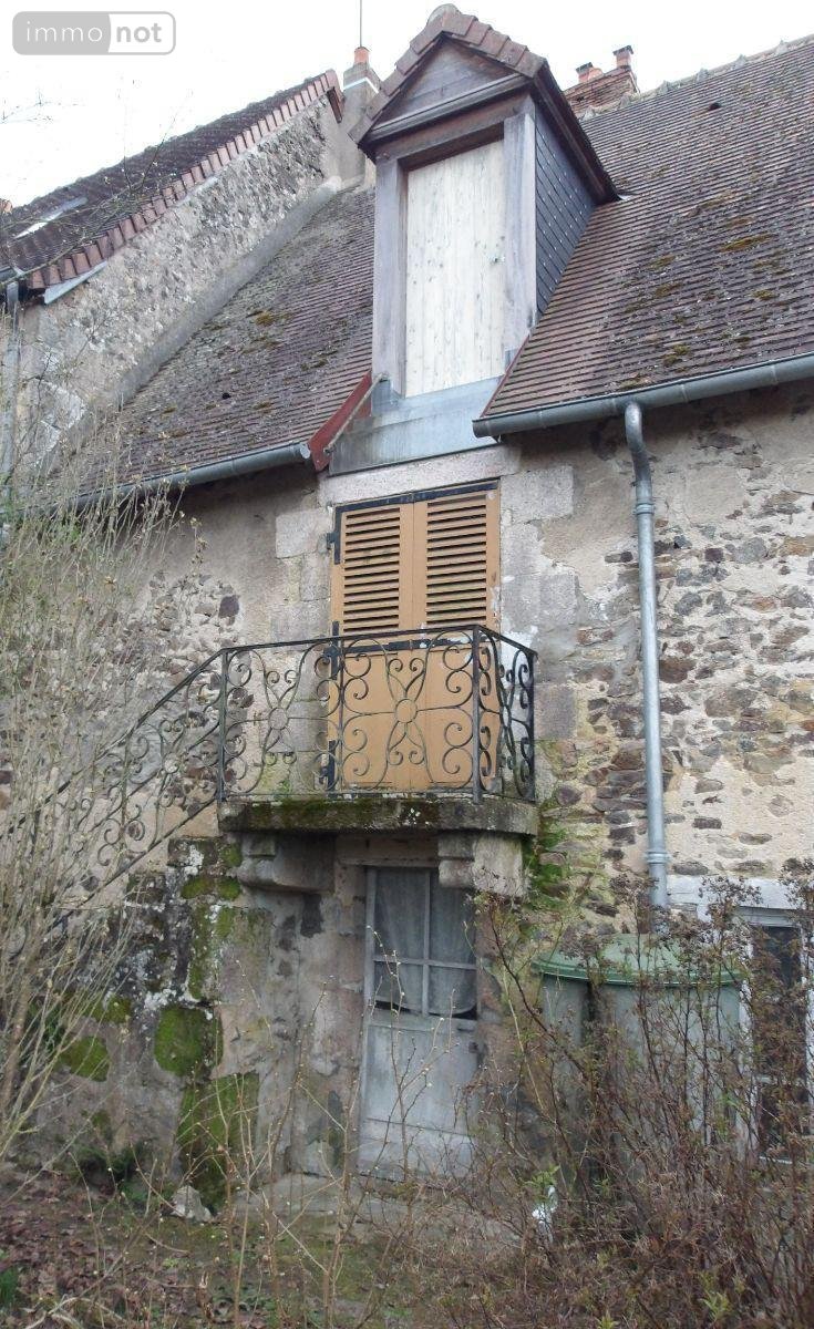 Maison a vendre Boussac 23600 Creuse 127 m2 4 pièces 75460 euros