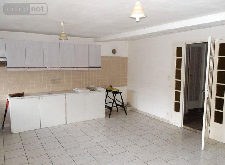 Maison a vendre Boussac 23600 Creuse 127 m2 4 pièces 75460 euros