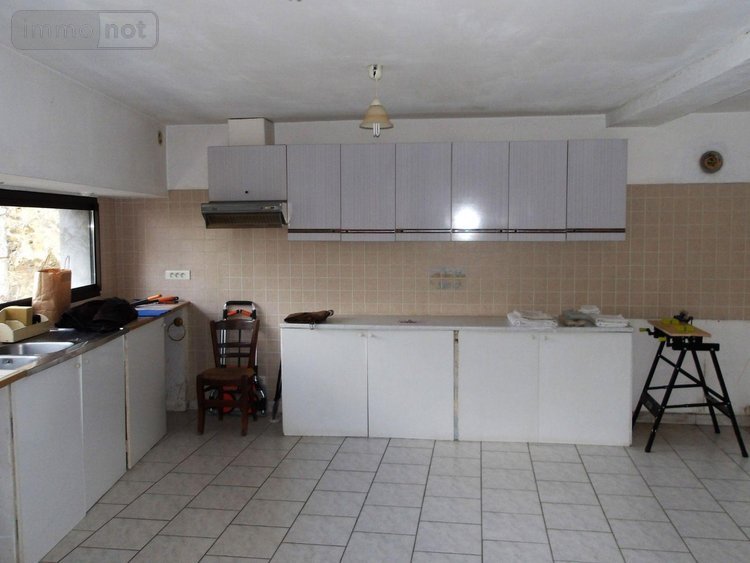 Maison a vendre Boussac 23600 Creuse 127 m2 4 pièces 75460 euros