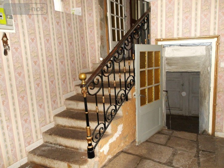 Maison a vendre Boussac 23600 Creuse 127 m2 4 pièces 75460 euros