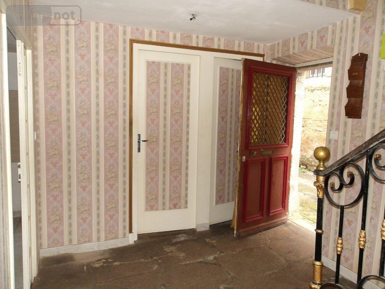 Maison a vendre Boussac 23600 Creuse 127 m2 4 pièces 75460 euros